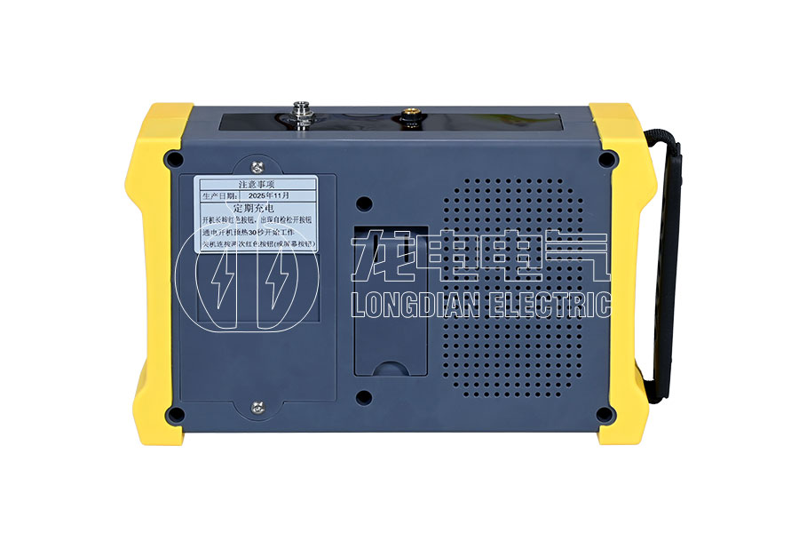 LDJL-SF6 手持式红外检漏仪