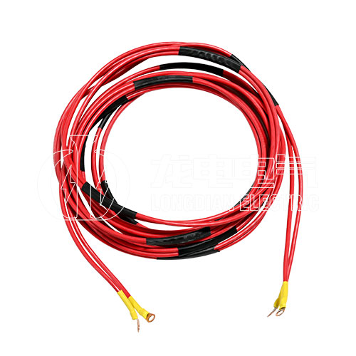 电源输出连接线