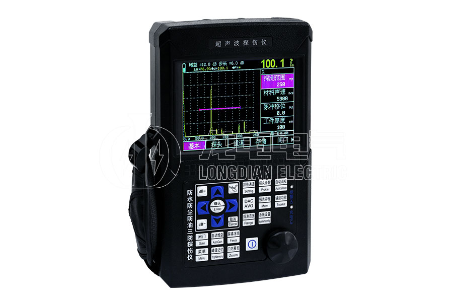 LD958绝缘子超声波探伤仪