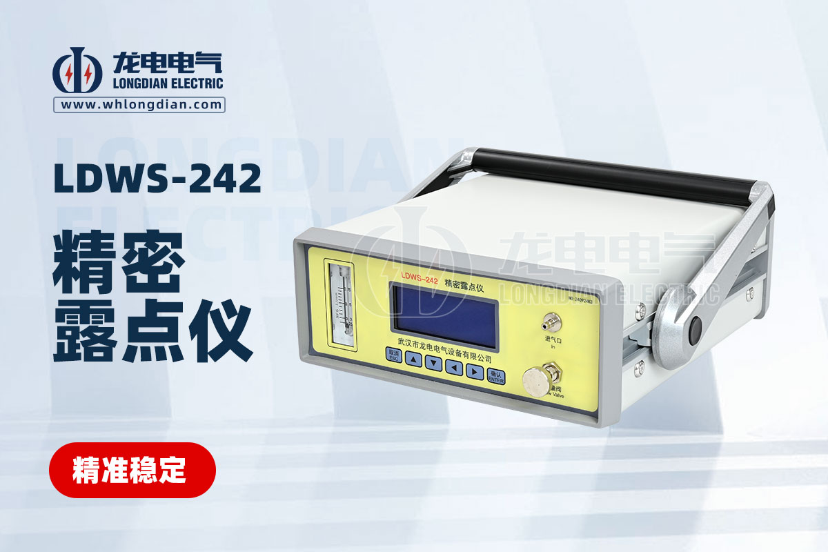 LDWS 微水仪