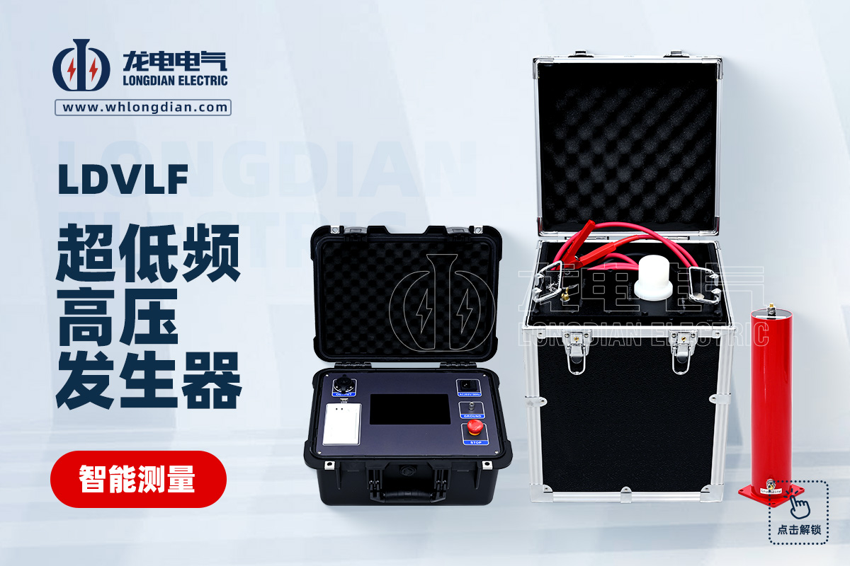 LDVLF 超低频耐压测试仪